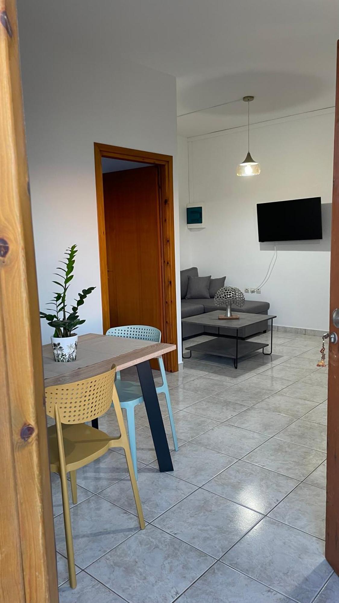 Murele Apartments Daratsos 외부 사진