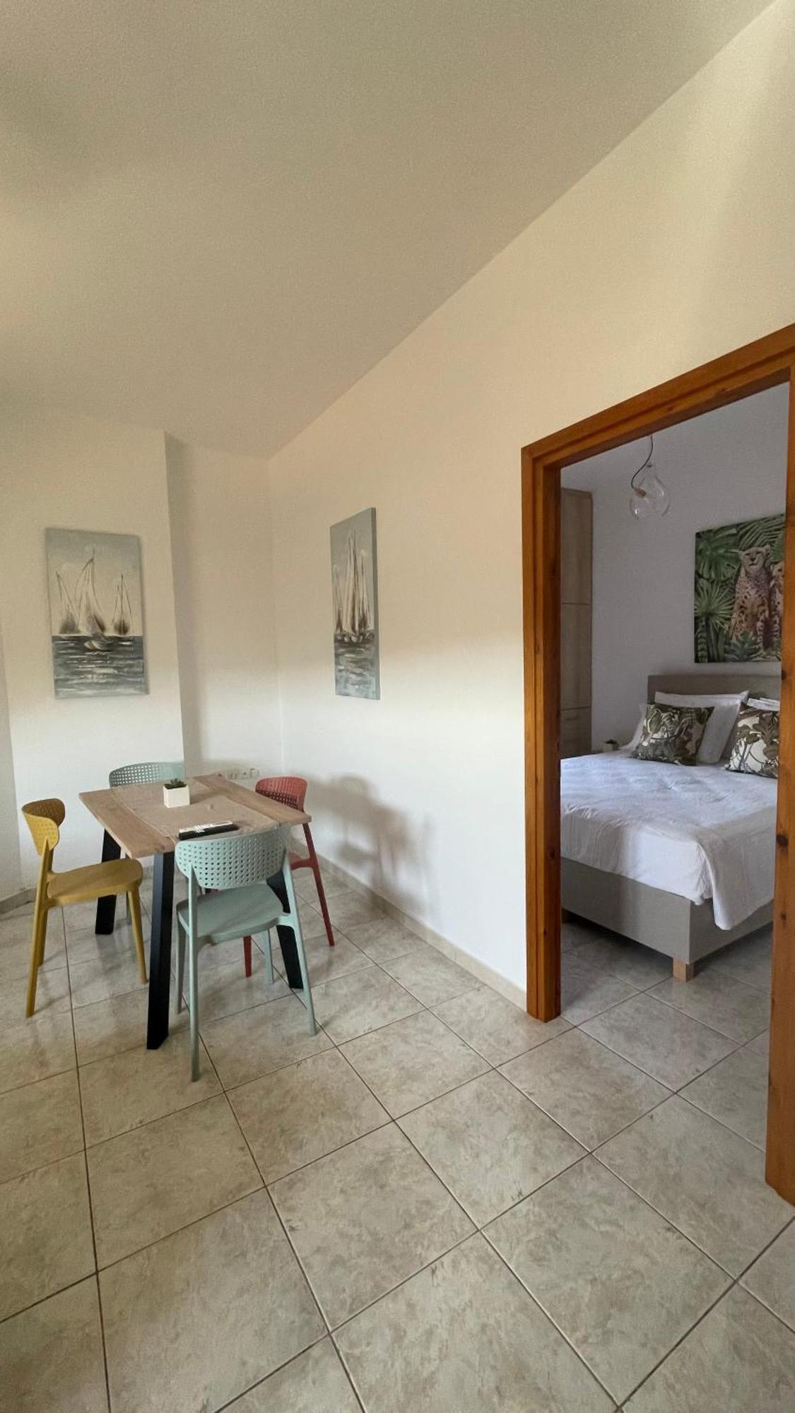 Murele Apartments Daratsos 외부 사진
